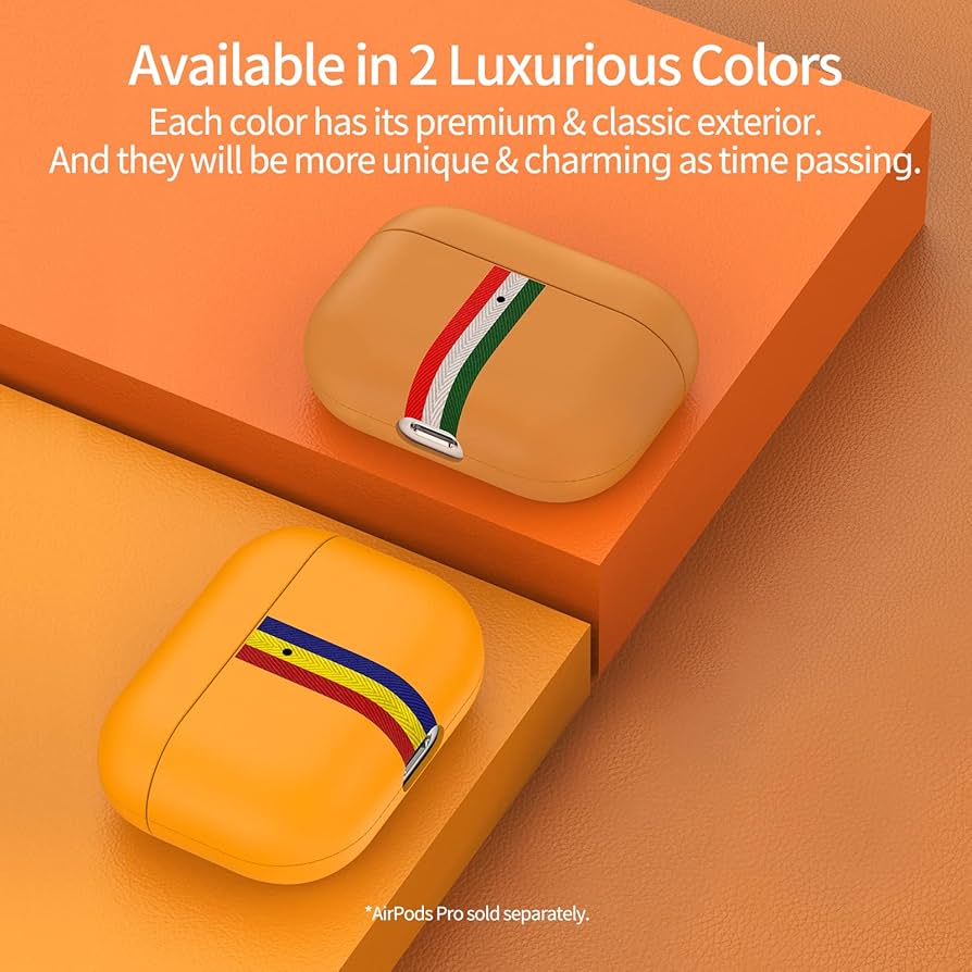 AirPods Pro ケースカバー エアーポッズプロ ケース 前面LED Amazon | [JAC] AirPods Pro ケースカバー 第1世代/ 第2世代